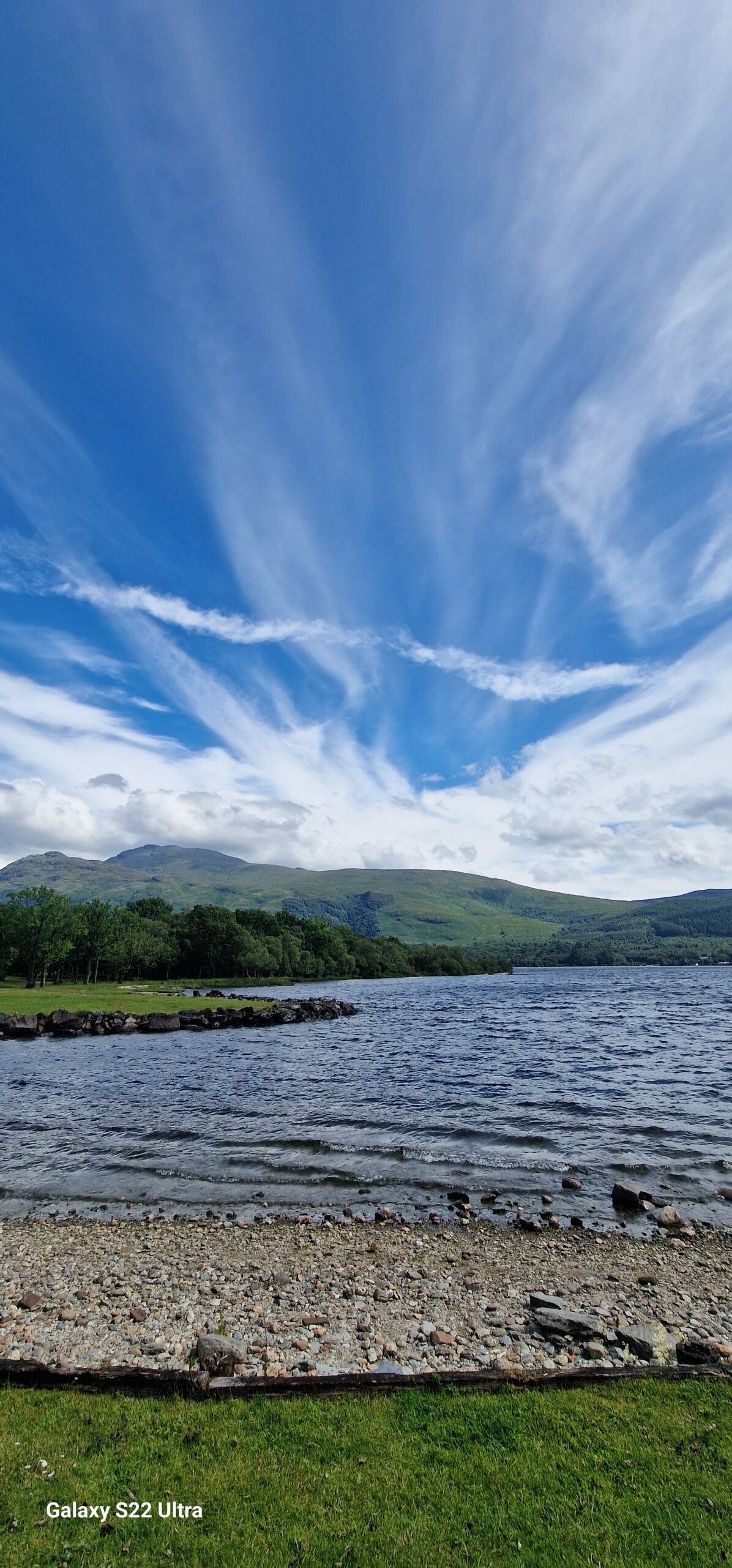 Loch Lomond Scotland