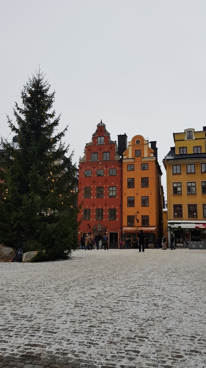 5 Things to do for a Perfect Winter Weekend in Stockholm, Sweden